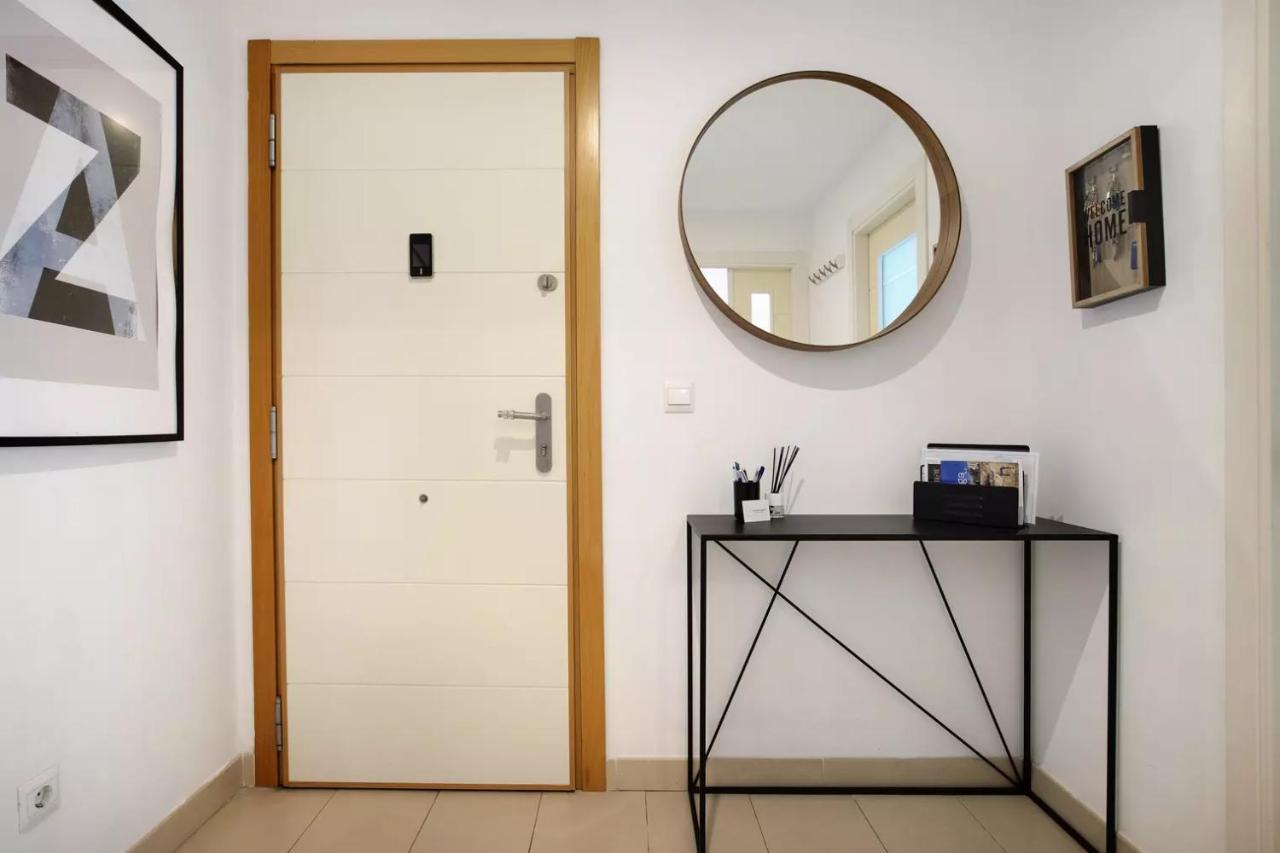 Malaga Campus Apartment Parking Included Kültér fotó