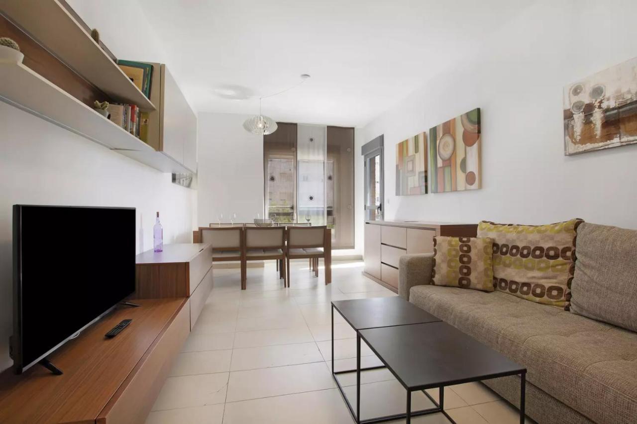 Malaga Campus Apartment Parking Included Kültér fotó
