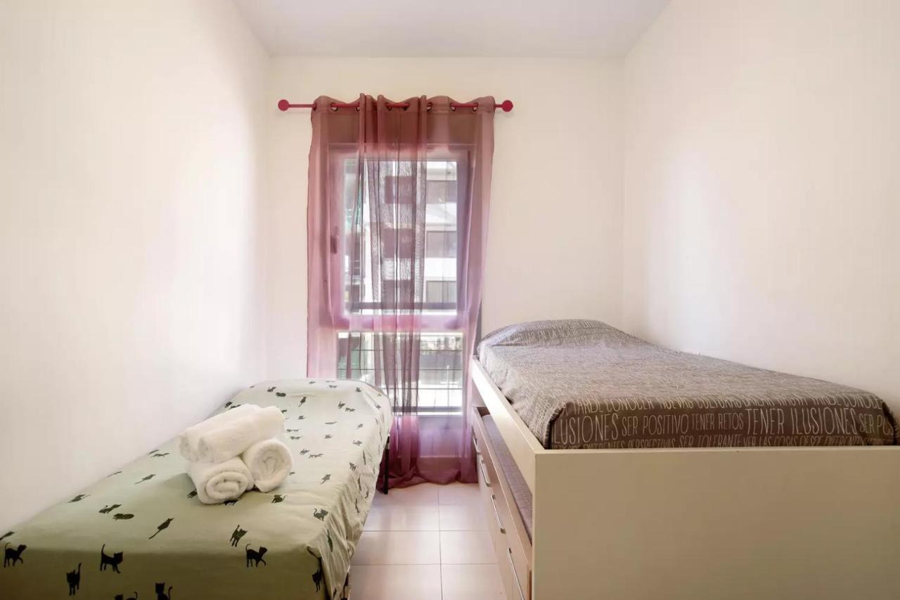 Malaga Campus Apartment Parking Included Kültér fotó